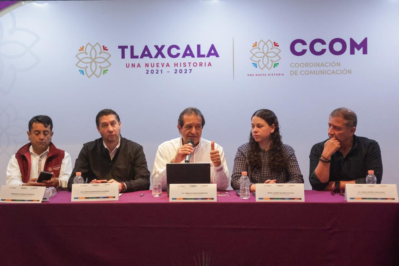 Presenta gobierno del estado opciones culturales y de turismo para Semana Santa